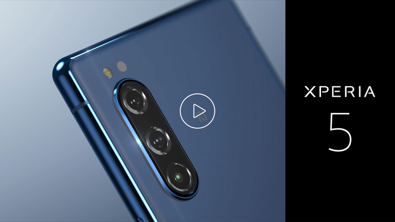 Xperia 5 | Xperia（エクスペリア） | ソニー