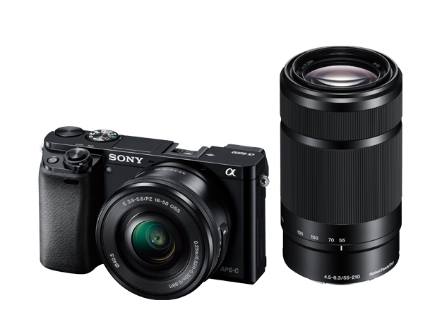α6000 | デジタル一眼カメラα（アルファ） | ソニー