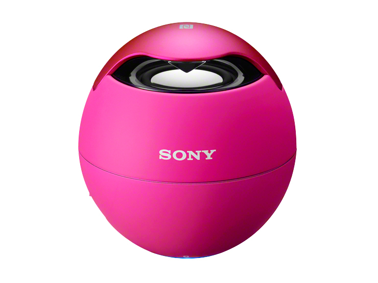 SRS-BTV5 商品の写真 | アクティブスピーカー／ネックスピーカー | ソニー