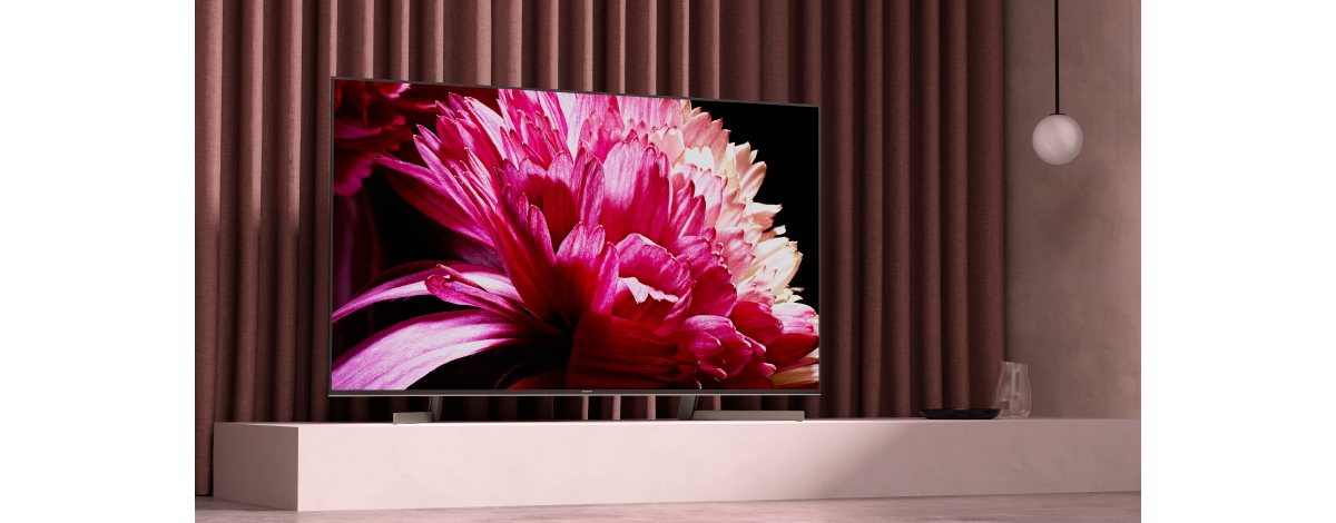 X9500Gシリーズ | テレビ ブラビア | ソニー