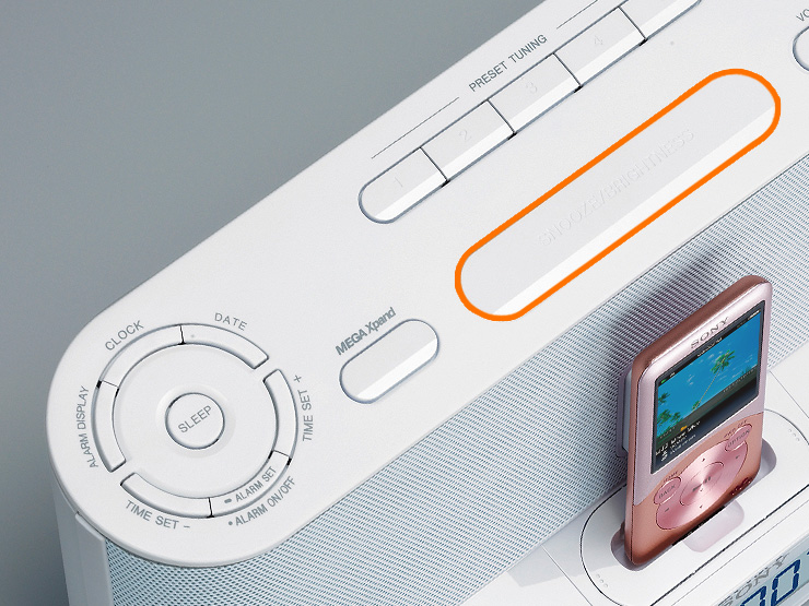 RDP-NW1 特長 | アクティブスピーカー／ネックスピーカー | ソニー