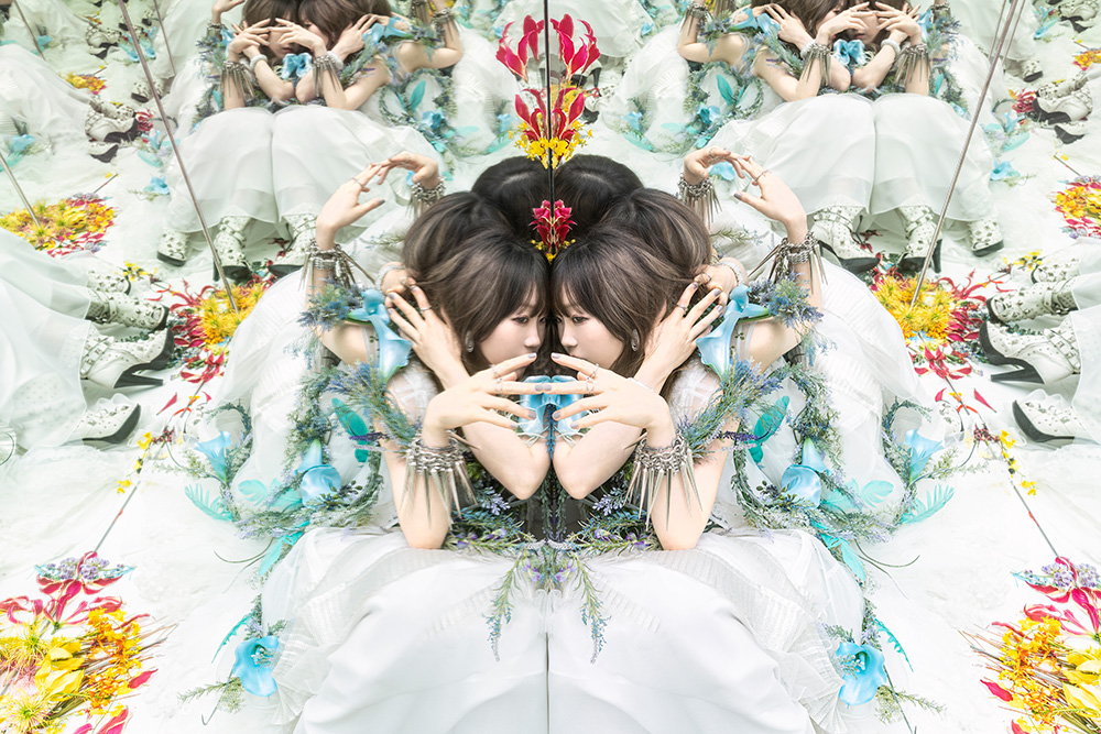 SCOPE【期間生産限定盤】 | Aimer | ソニーミュージックオフィシャルサイト