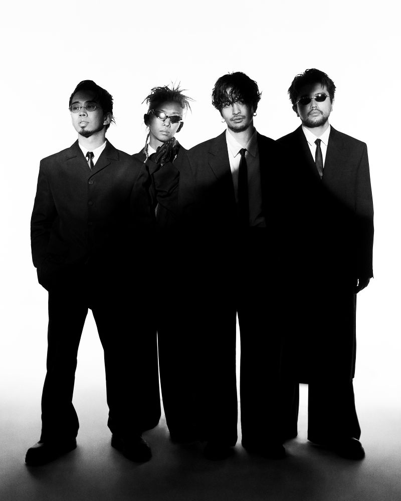 King Gnu、新曲『AIZO』期間生産限定盤CDパッケージが、『呪術廻戦』原