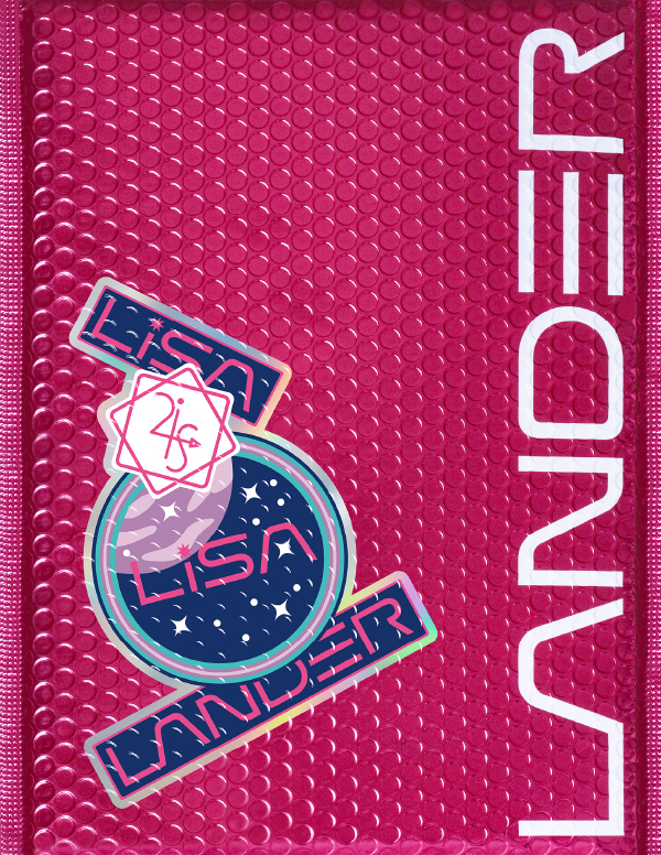 LANDER【完全数量生産限定盤】 | LiSA | ソニーミュージック