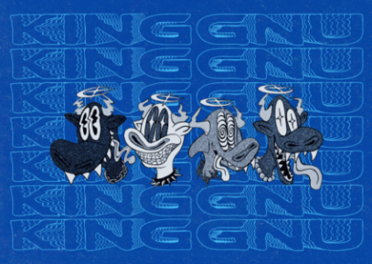 King Gnu CEN+RAL Tour 2026” 会場限定CD・Blu-ray購入特典&抽選会決定