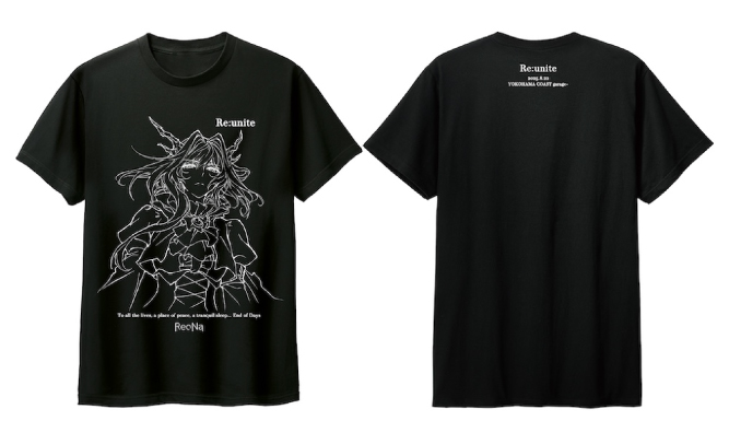 ReoNa、11th Single「End of Days」本日CDリリース！ 22日(金) 開催の