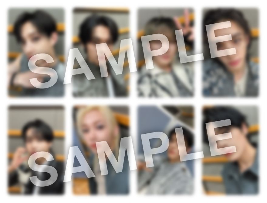 Stray Kids、オフラインイベント会場限定！CD購入特典＆抽選会決定