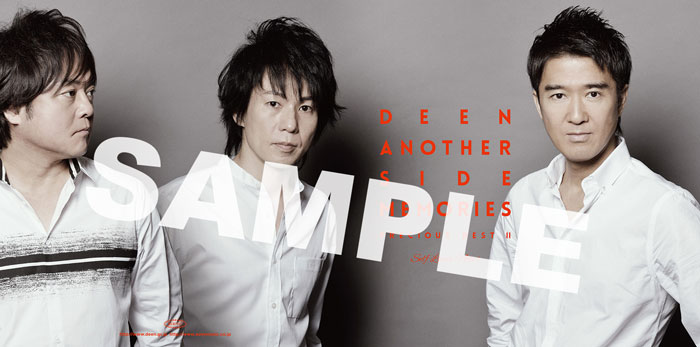 特典画像公開しました！】2016年12月21日（水）発売 DEEN「Another