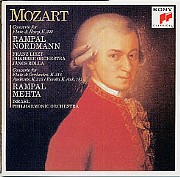 ﾓｰﾂｧﾙﾄ:ﾌﾙｰﾄとﾊｰﾌﾟのための協奏曲/ﾌﾙｰﾄ協奏曲第1番ほか・ｼﾞｬﾝ=ﾋﾟｴｰﾙ