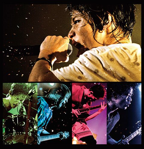 UVERworld DOCUMENTARY THE SONG (DVD)【完全生産限定盤】・UVERworld