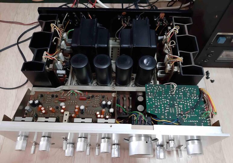 □□Pioneer SA-8900 プリメインアンプ パイオニア □□004060006J