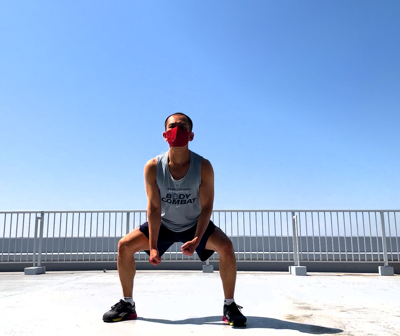 ボディコンバット 94 曲 試聴