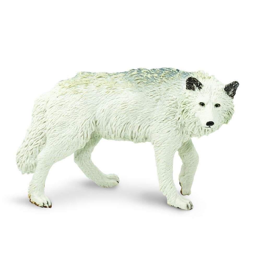 White Wolf Toy | Safari Ltd®