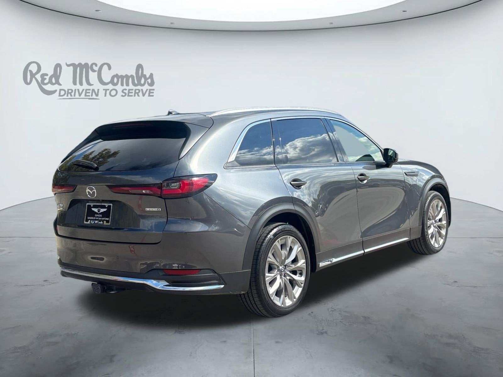 2024 Mazda Mazda CX-90 3.3 Turbo Premium San Antonio TX | Boerne
