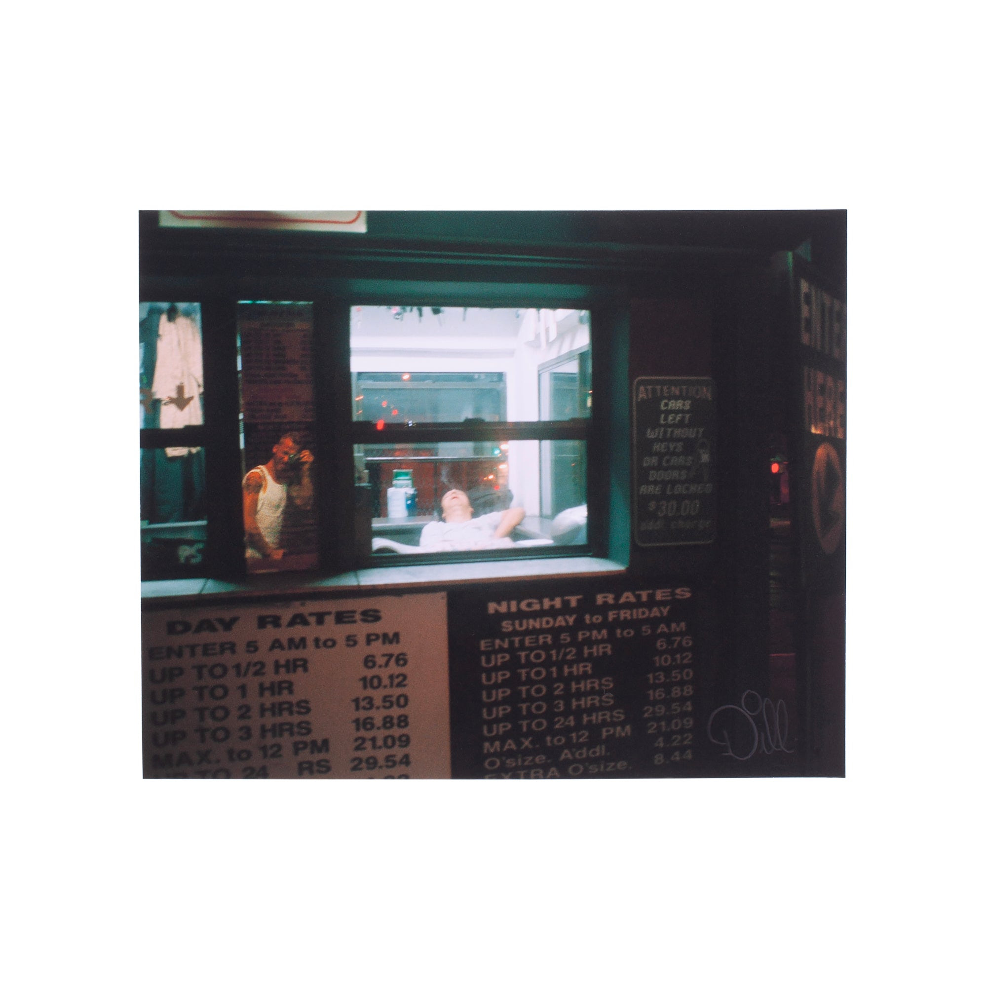 Fucking Awesome // 'Prince Street' Book by Jason Dill | Salad Days