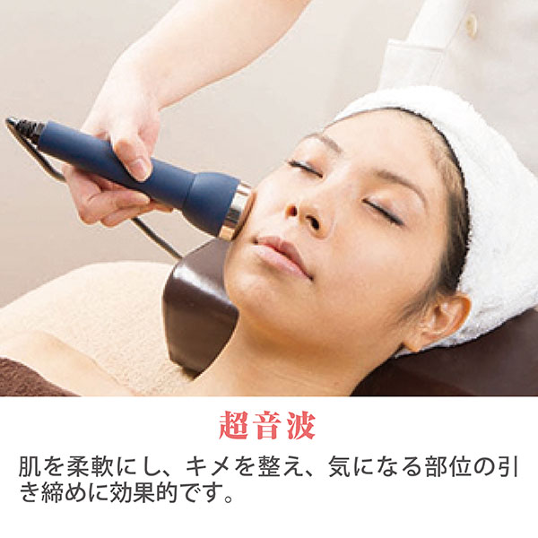 SO-550 ソニア複合器(5in1) / プロ専用エステ・理美容・ネイル・整体商