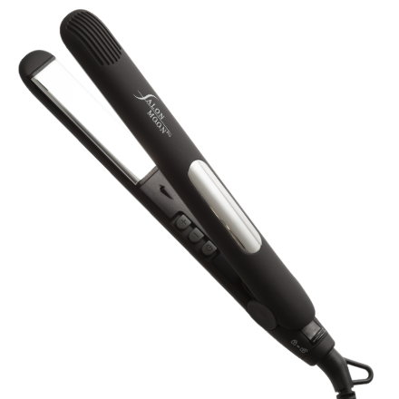 ミラーダブルイオン®ミニストレートヘアアイロン | SALONMOON（サロン