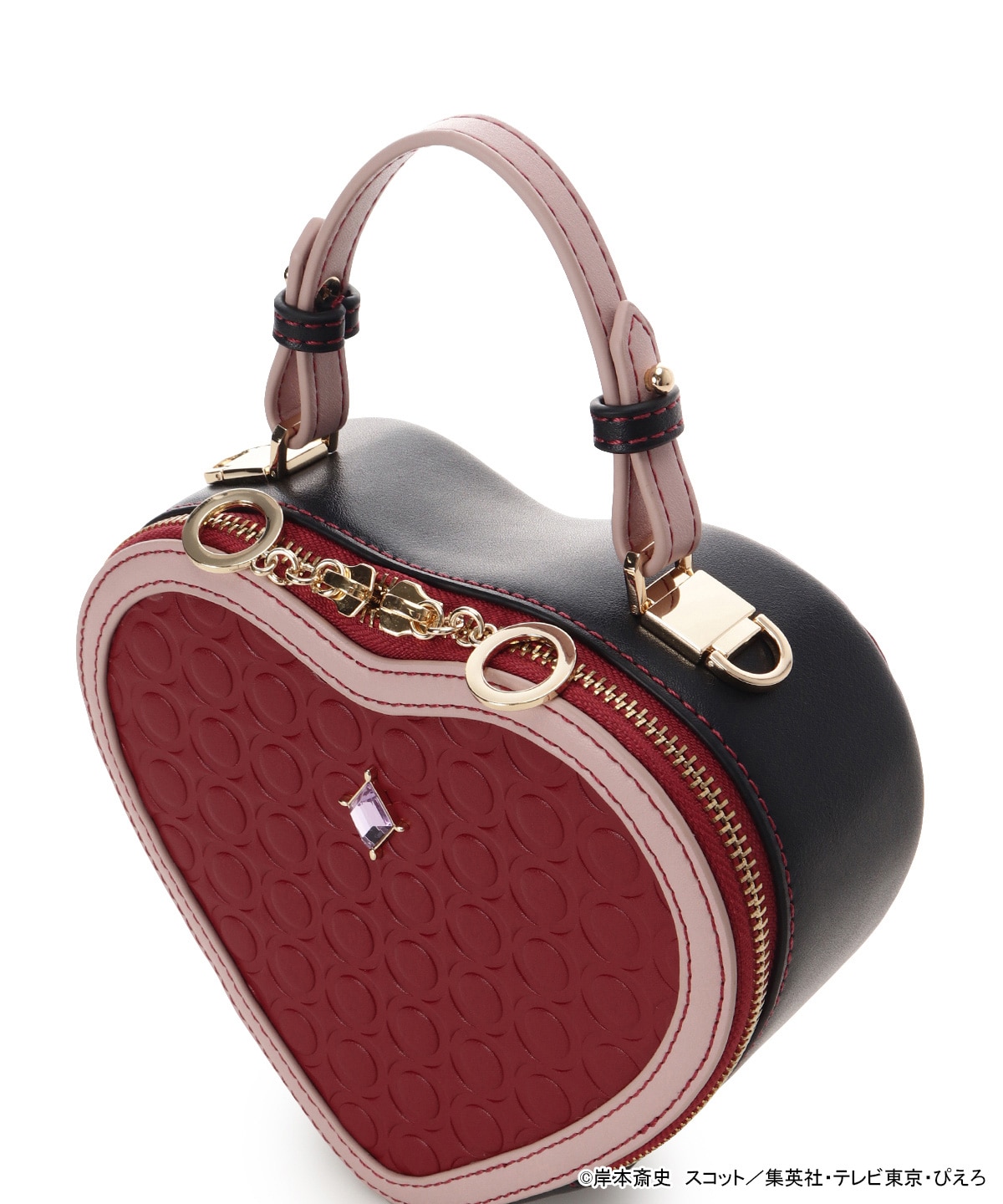 NARUTO-ナルト- 疾風伝』コラボコレクション「春野サクラ」 ハート型