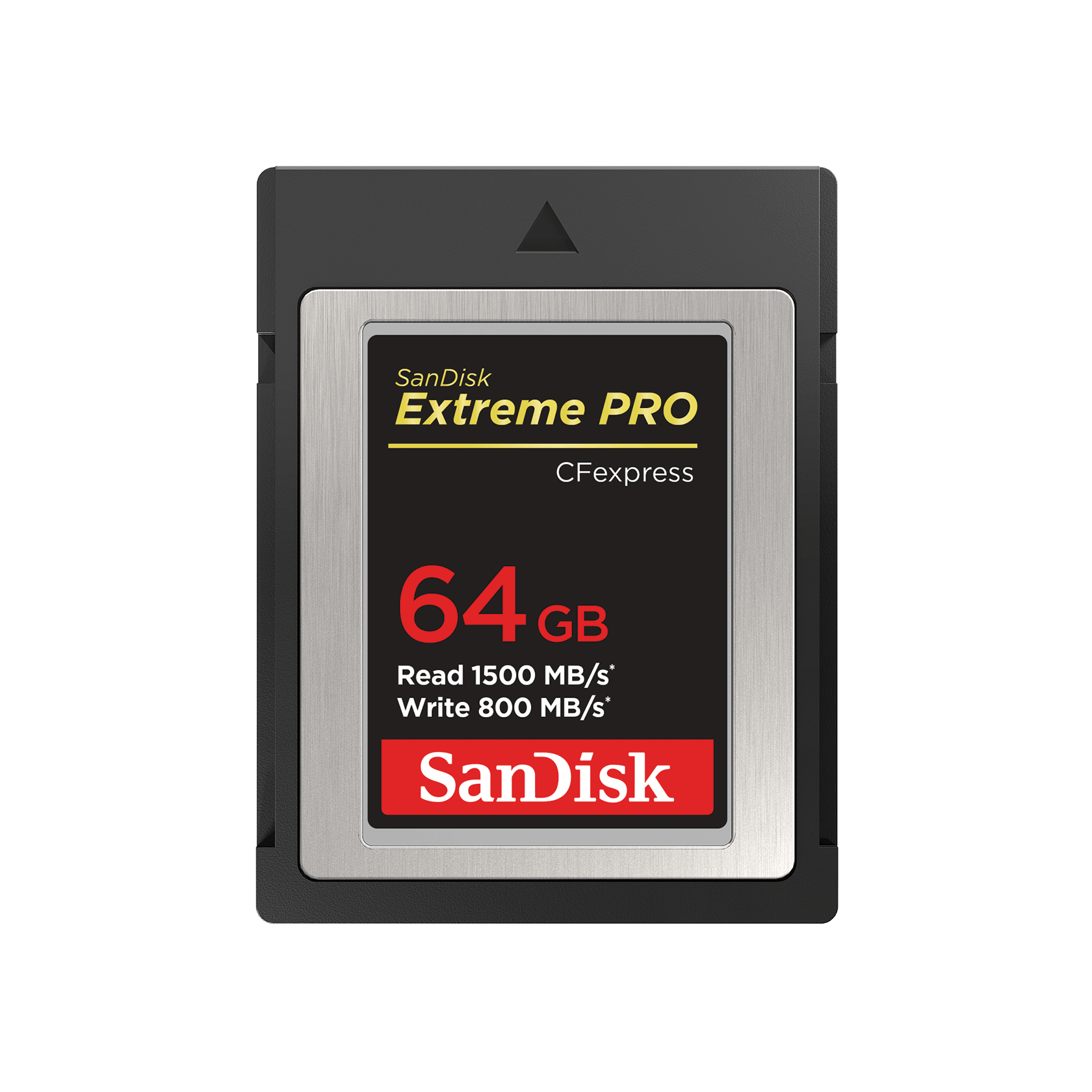 512GB SanDisk Extreme Pro CFexpress® Card Type B | Sandisk