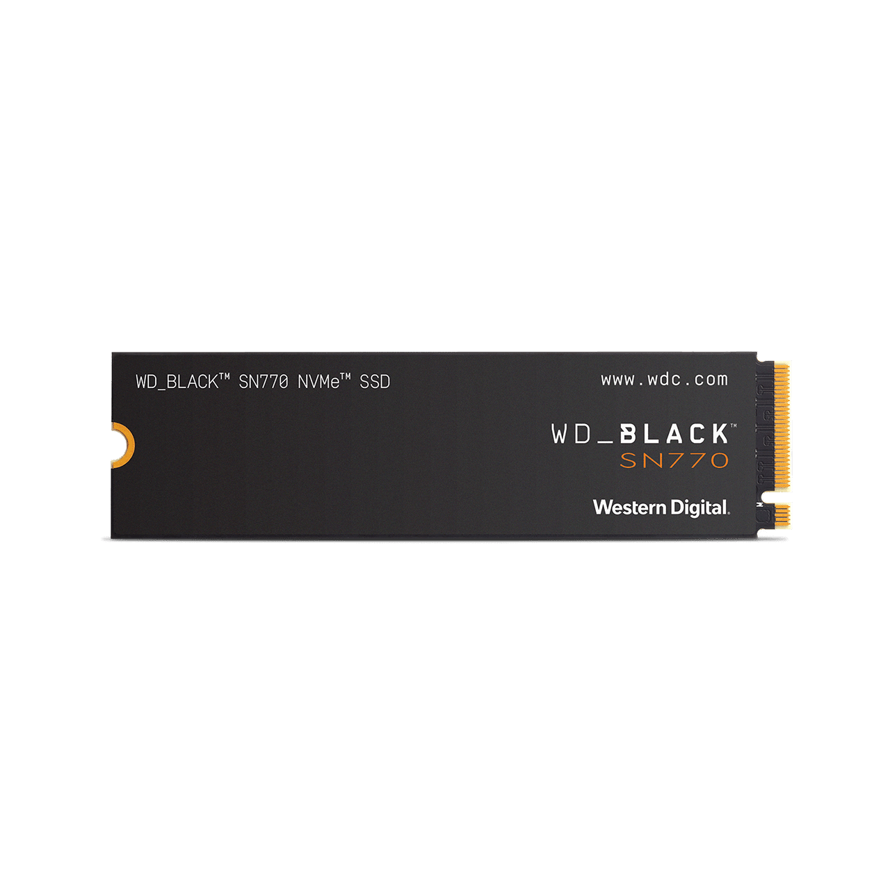WD_BLACK SN770 NVMe™ SSD | Sandisk