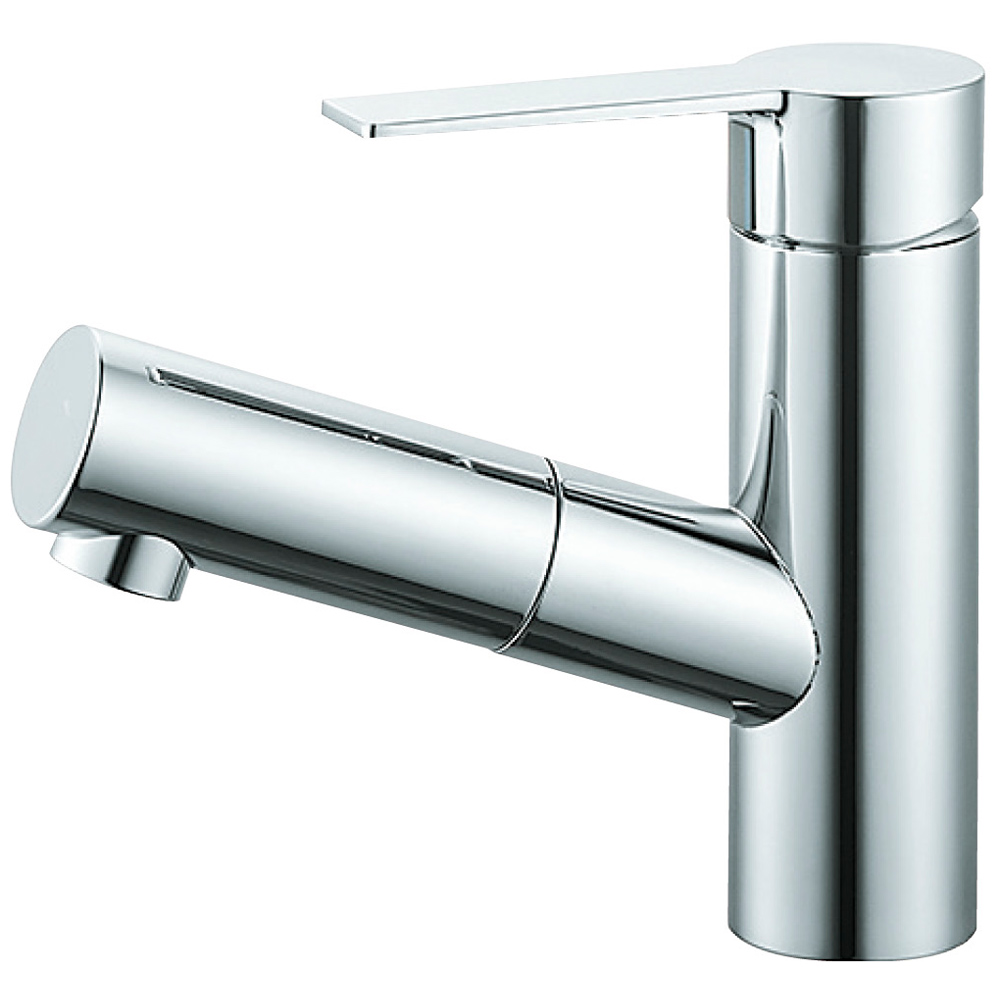 シングルワンホール洗面混合栓 | 商品のご案内 | SANEI｜デザイン性に