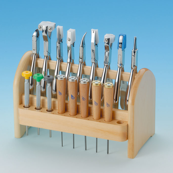 工具セット(18点)｜製品情報｜眼鏡部品・眼鏡工具のサンニシムラ