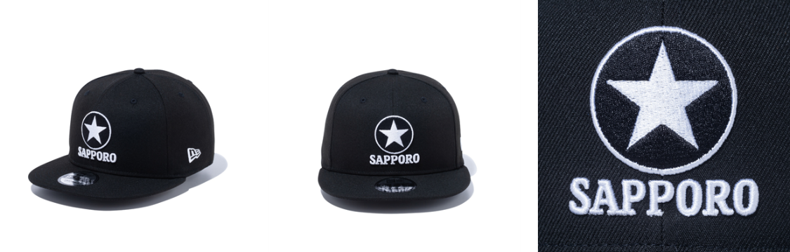 ロングセラーブランドのコラボレーションが実現 黒ラベル × NEW ERA