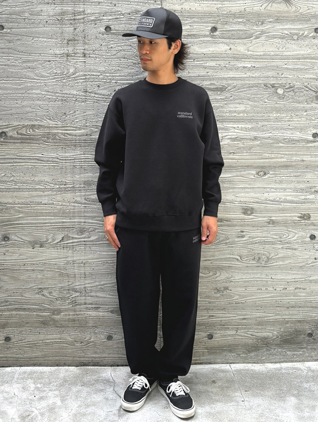 通販 アメカジ 札幌 スタンダードカリフォルニア テックウォーム