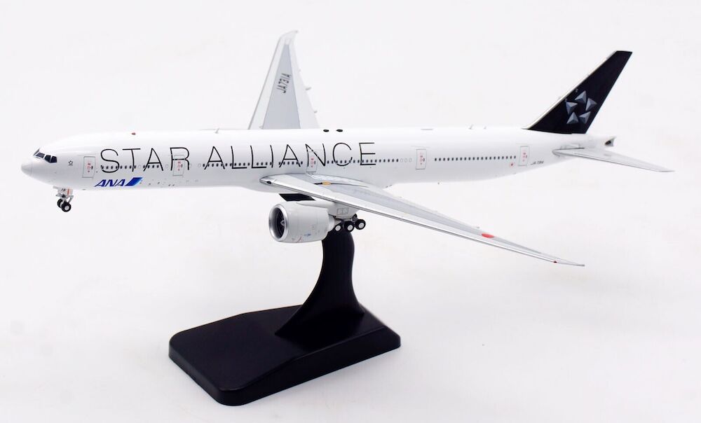 ANA BOEING777-200 スターアライアンス 1/400 ANA BOEING777-200