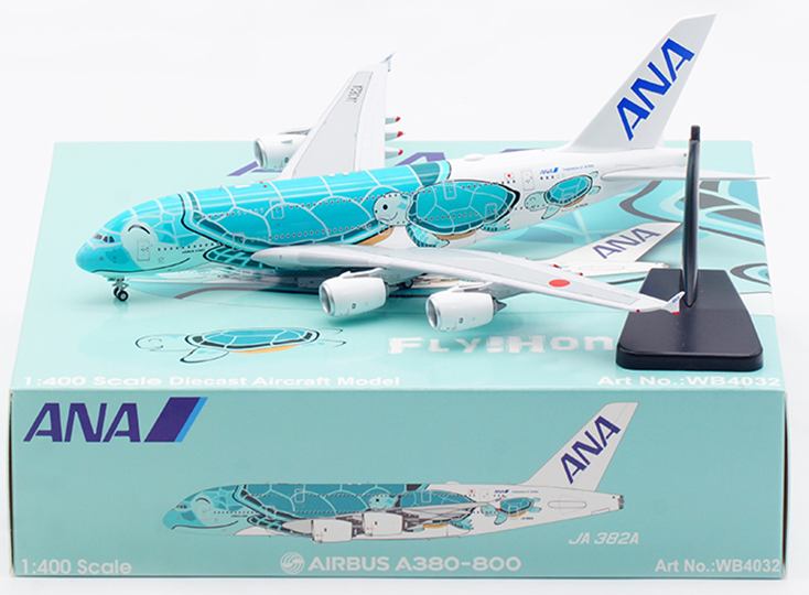 ScaleModelStore.com :: Aviation400 1:400 - WB4032 - ANA All Nippon