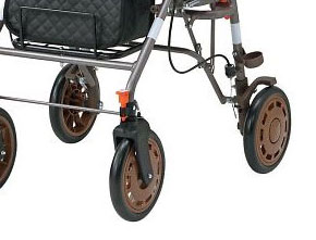 歩行車 アイルウォークα | 快適空間スクリオ｜介護・福祉用品の専門