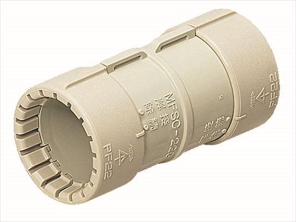 MFSC-16G カップリング（PF管用）10個入り: 電設用資材 - 蛙屋