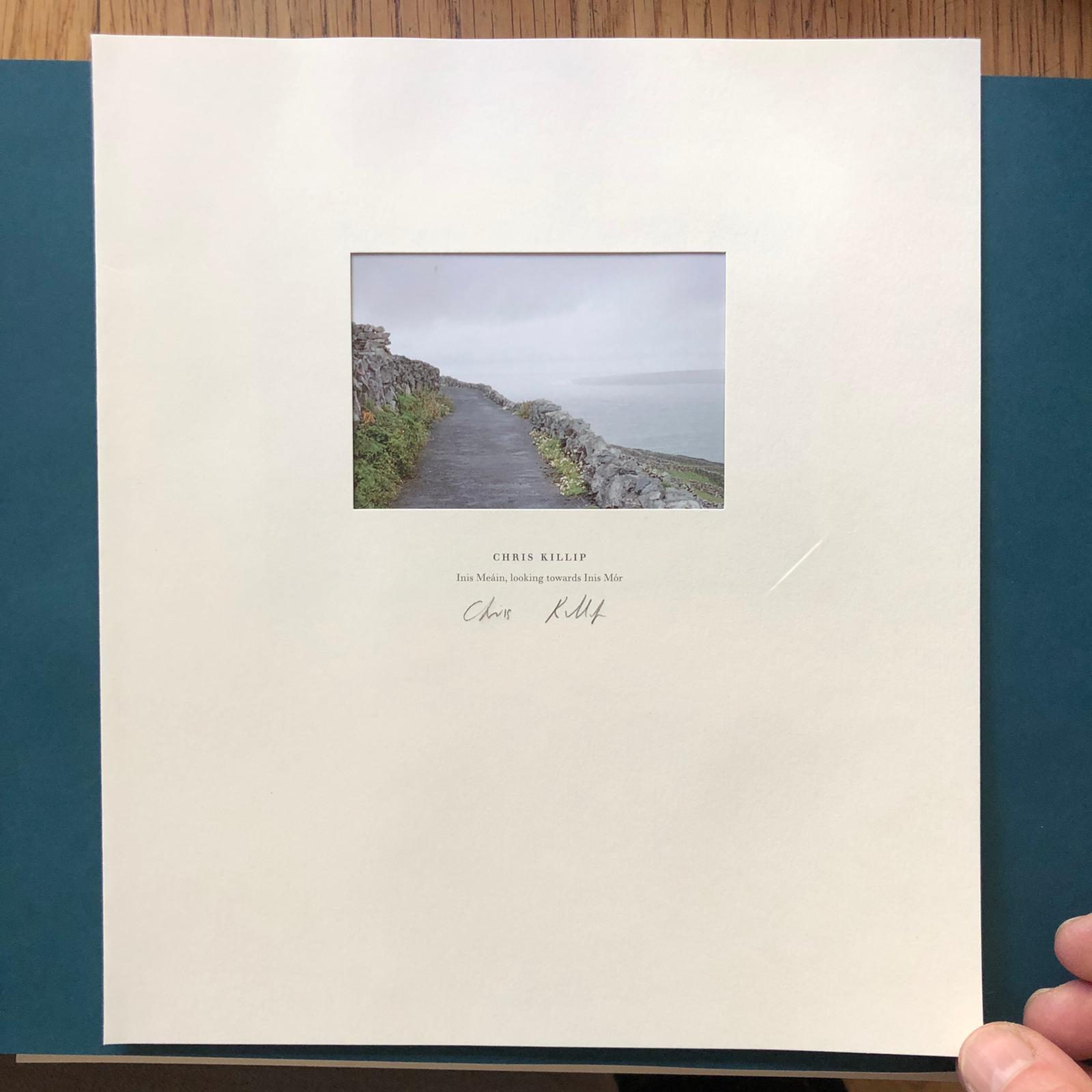 Buy Here Comes Everybody: Chris Killip's Irish Photographs online