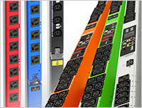 抜け止めコンセント WJ シリーズ WJ-1139A｜19インチラック｜摂津金属