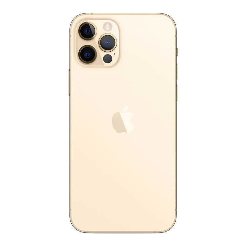 iPhone 12 Pro Max - 256GB ゴールド SIMフリー｜iPhoneの中古は