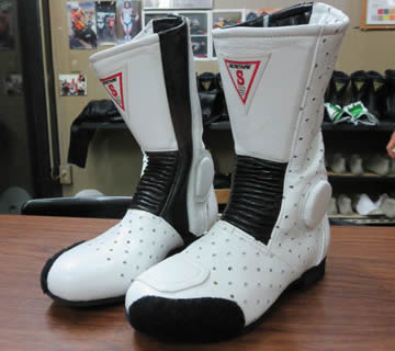 オリジナルブーツ : セクレテール