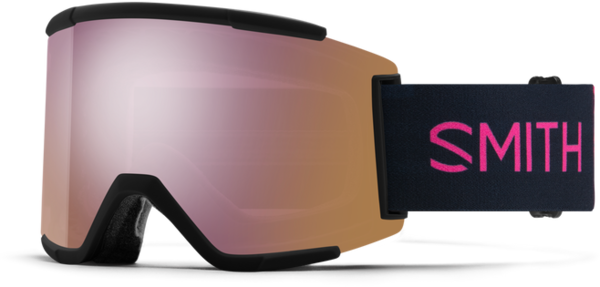 Smith Optics Squad XL Low Bridge Fit - Kind Bikes & Skis