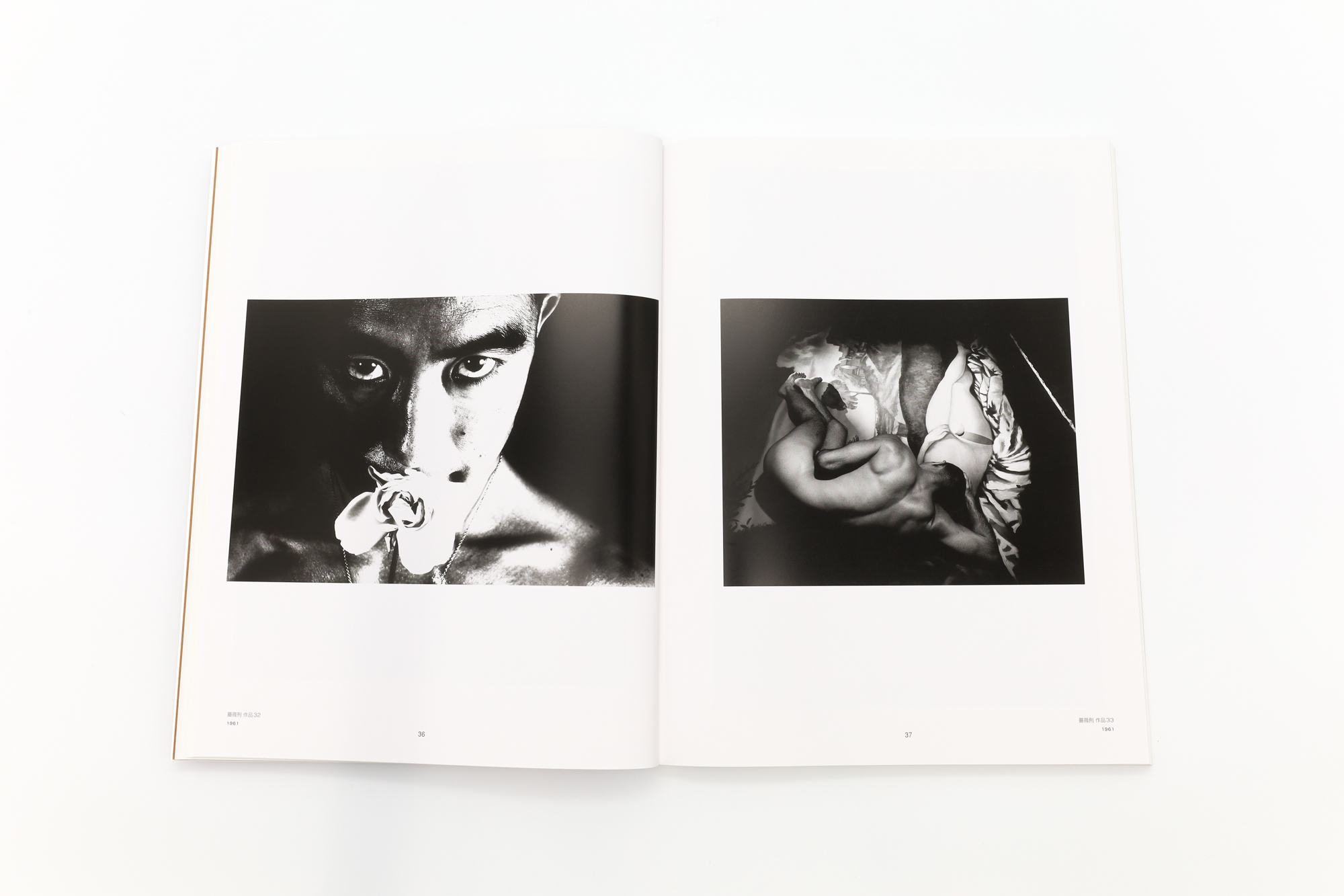 新装 写真家・細江英公の世界 球体写真二元論｜青幻舎 SEIGENSHA Art