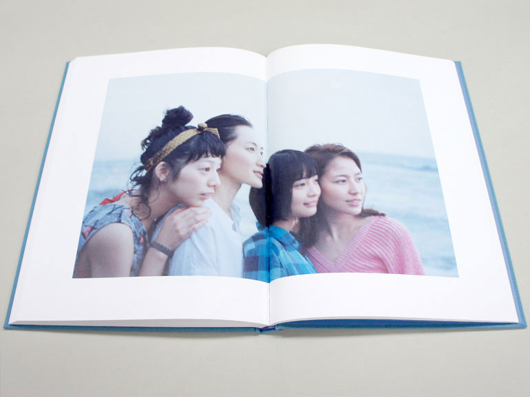 写真集 「海街diary」｜青幻舎 SEIGENSHA Art Publishing, Inc.