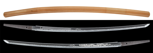 刀 銘 肥前国忠吉 (KA-060913)｜刀・日本刀の販売なら日本刀専門店の