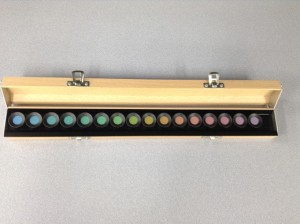 panel D-15…？！[色覚検査] | 仙台医健のブログ