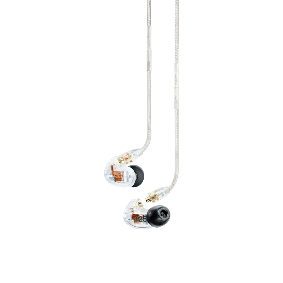 Shure SE425 Pro Dual-Driver Universal-Fit Earphones