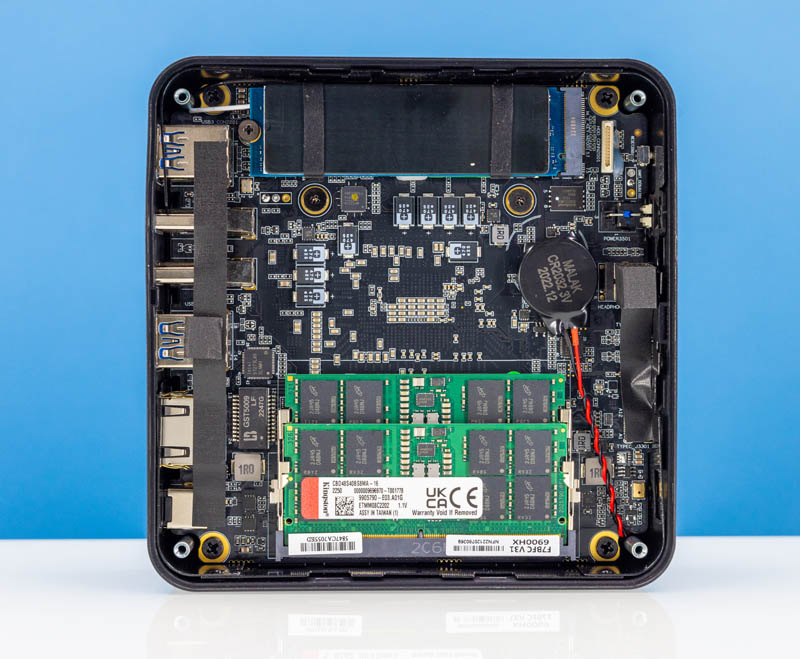 Minisforum UM690 Review An AMD Ryzen 9 6900HX Mini PC - Page 2 of 4