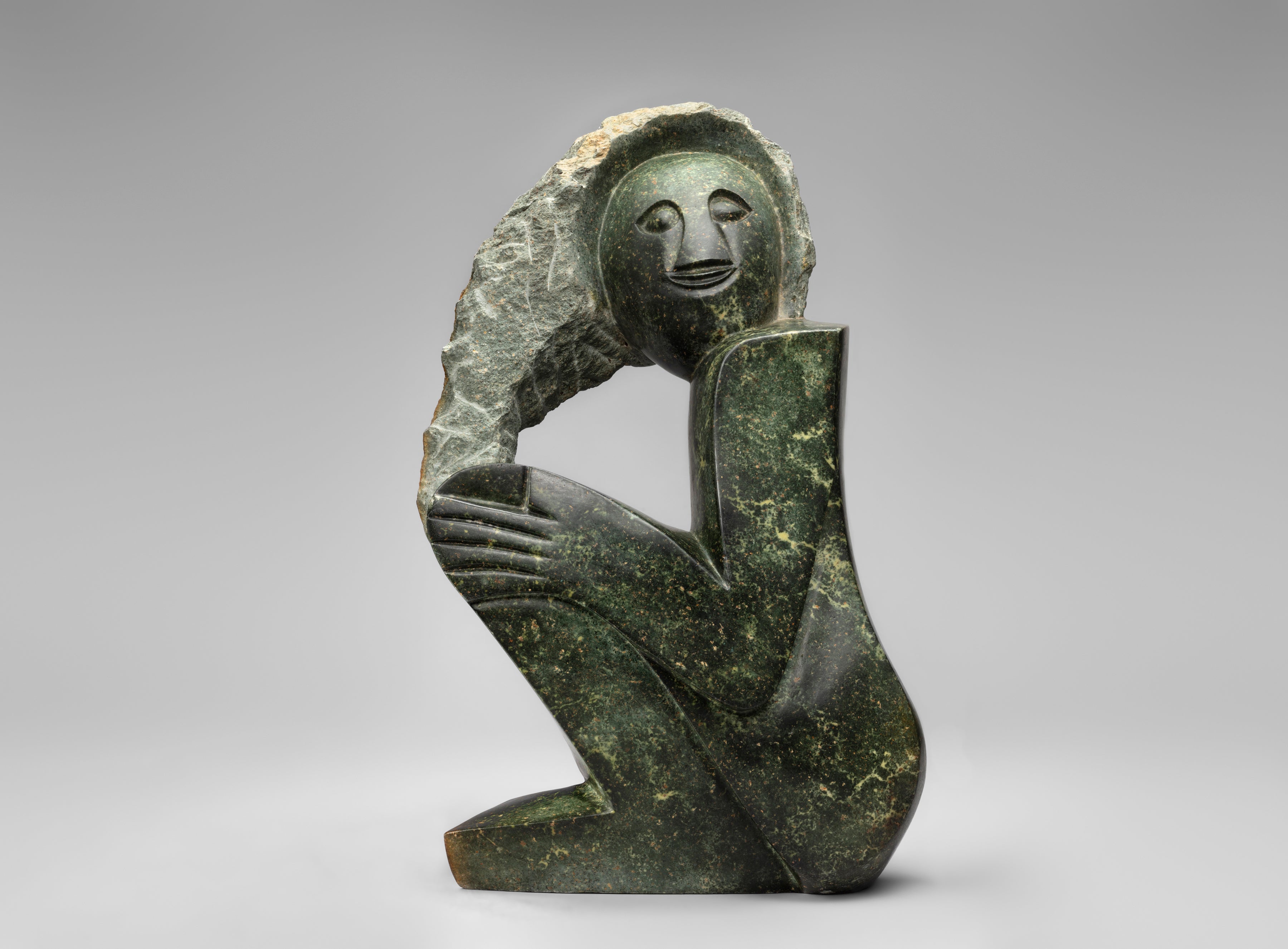 Stone Sculpture of Zimbabwe | SFO Museum