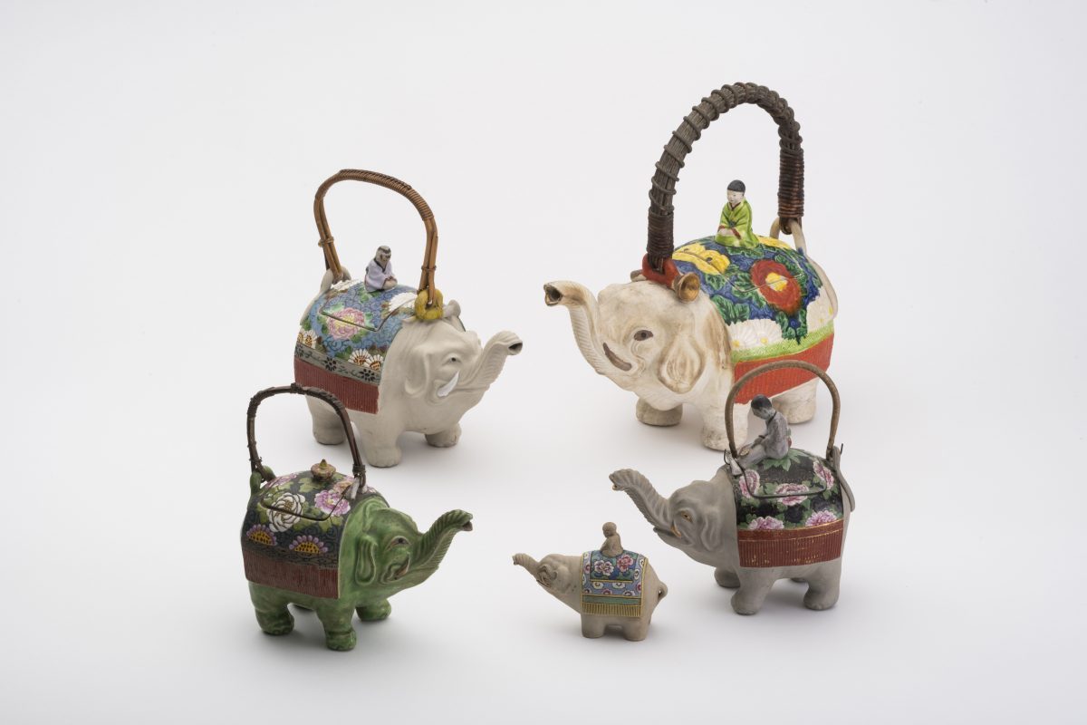 三重】萬古焼の陶祖・沼波弄山翁 生誕300周年記念！「萬古焼の粋」が2