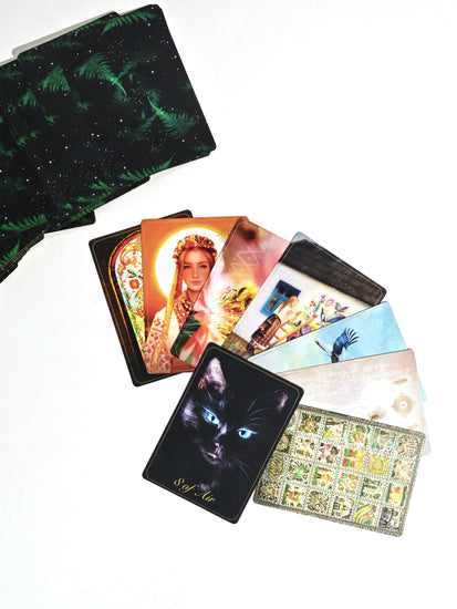 Flower of the Magic Fern Ukrainian Tarot | dc41 | Shamans Market