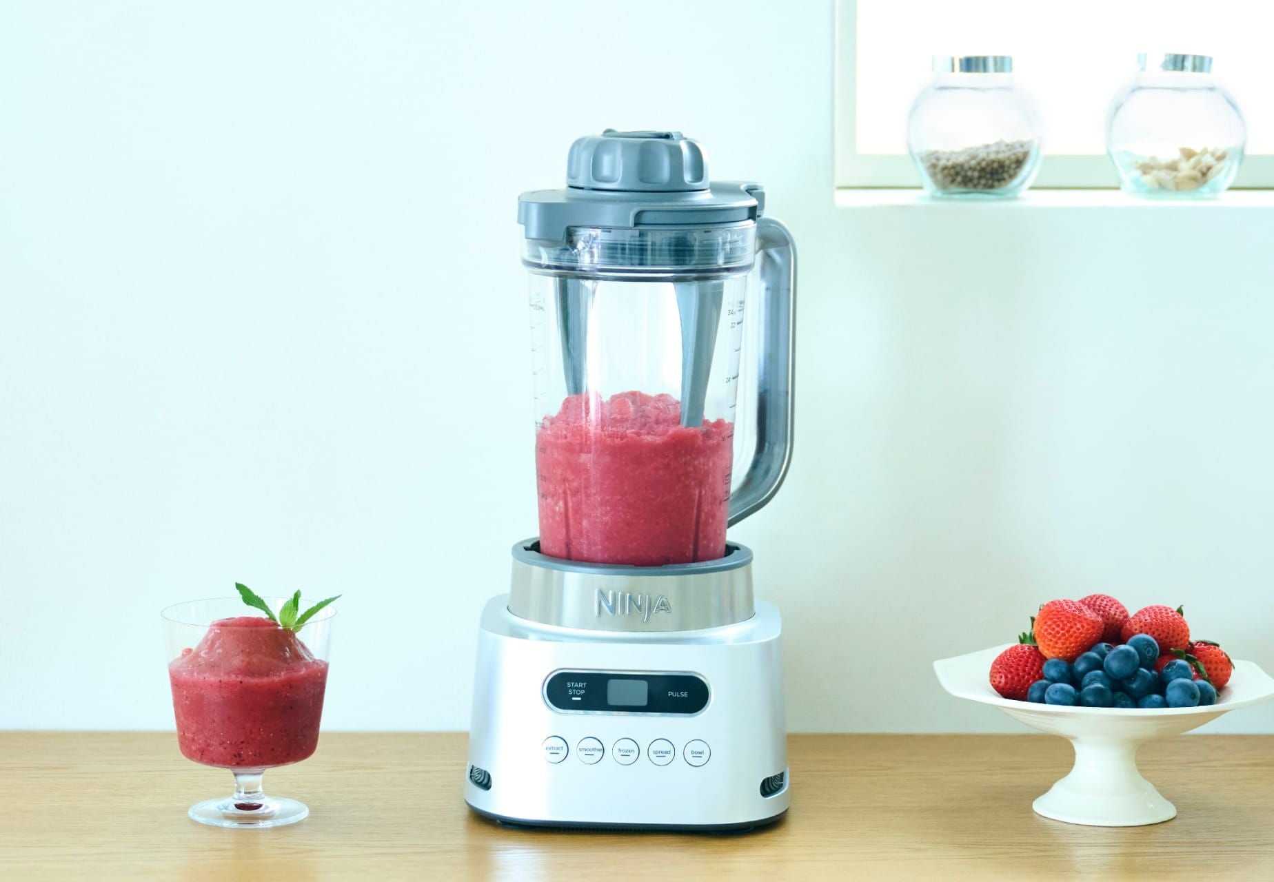 概要：Ninja Twisti ツイスティー ハイパワーミキサー | Ninja