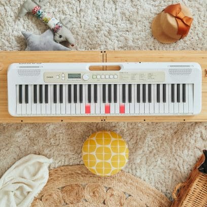 新製品】LK-325 光ナビゲーションキーボード🎵｜島村楽器 千葉店