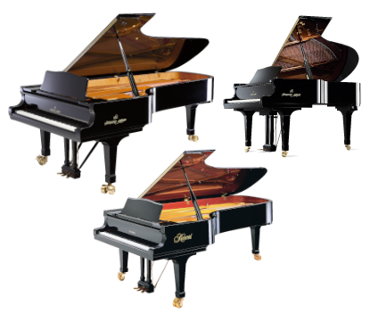 カワイのハイブリッドピアノ「NOVUS NV5S」展示中です【有明ガーデン店