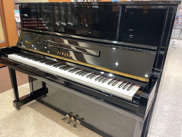中古アップライトピアノ YAMAHA UX10BLご成約済み】｜島村楽器 イオン